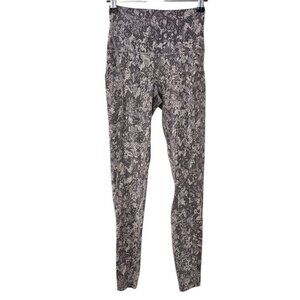 Lululemon Align High-Rise Pant with Pockets 28" Hideaway Camo Lunar Rock Size 4